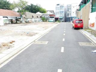 Bán lô góc 2 mặt tiền trong khu phân lô trương đình hội, 54,8m2 giá 4tỷ3 tl