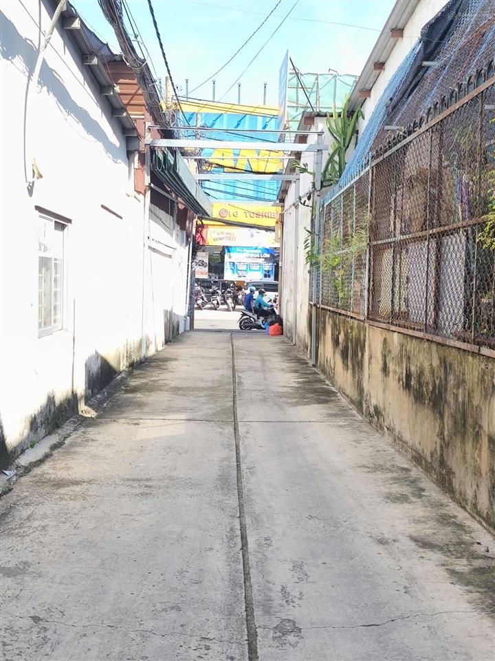 Bán đất tại nguyễn thị tú, 3,2 tỷ, 50m2, mặt tiền 4,4m, pháp lý đầy đủ