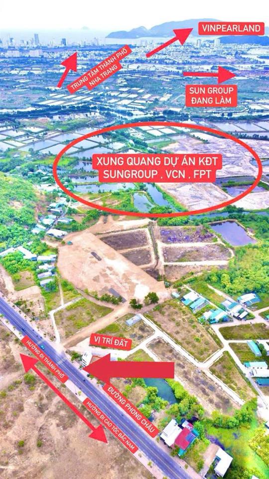 Bán nhà 3 tầng mặt tiền đường lớn tỉnh lộ 3 rộng 26m khu đất lành nha trang giá 5.5tỷ