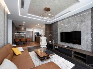 Cho thuê siêu phẩm căn góc 3pn vinhomes metropolis view hồ tây vip full nội thất đẹp
