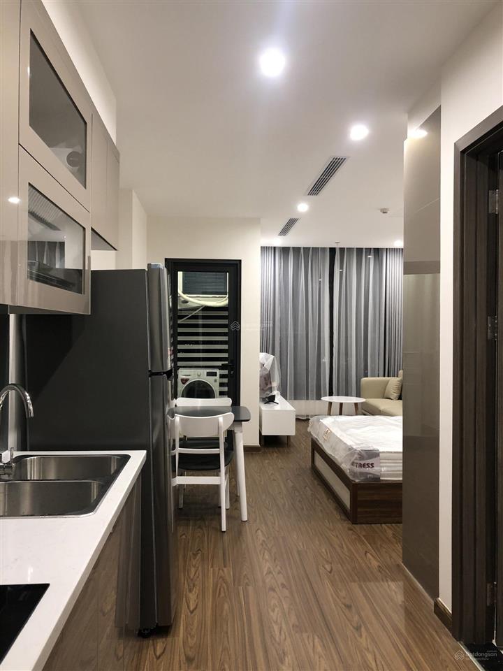 Vinhomes west point cho thuê gấp căn studio giá chỉ 13 triệu/tháng full đồ có thể vào luôn
