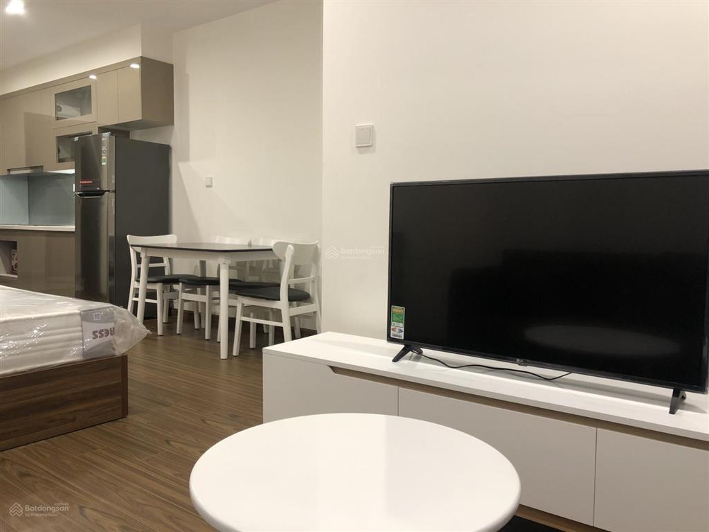 Vinhomes west point cho thuê gấp căn studio giá chỉ 13 triệu/tháng full đồ có thể vào luôn