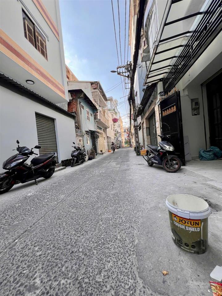 Nhà bán hẻm 7m lạc long quân  gần ngã 4 âu cơ  lạc long quân