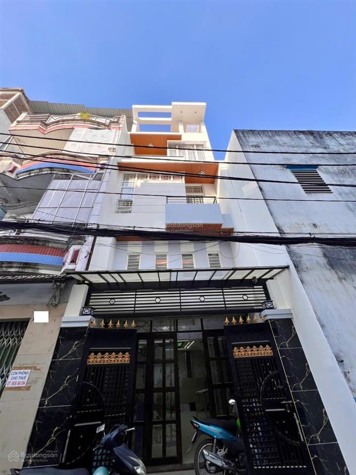 Nhà bán hẻm 7m lạc long quân  gần ngã 4 âu cơ  lạc long quân