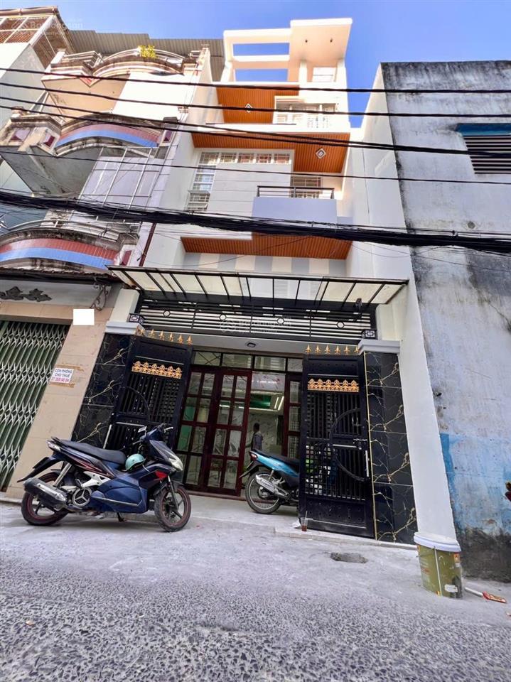 Nhà bán hẻm 7m lạc long quân  gần ngã 4 âu cơ  lạc long quân