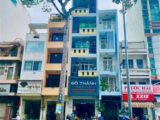 Mặt tiền đường kinh doanh 3/2. nhà 7 tầng (thang máy)