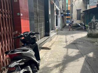 Nhà mặt tiền 68 thái phiên. diện tích  3,8 x 11,5m