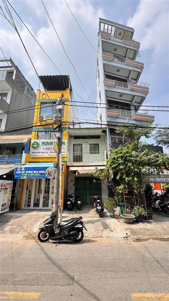 Mặt tiền kinh doanh đường lò siêu  diện tích 3,4 x 12m