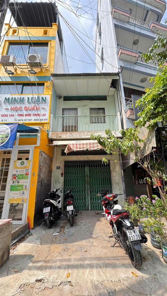 Mặt tiền kinh doanh đường lò siêu  diện tích 3,4 x 12m