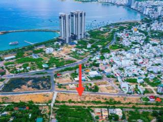 Bán đất mặt tiền triệu quang phục  vĩnh hòa    diện tích 300m²