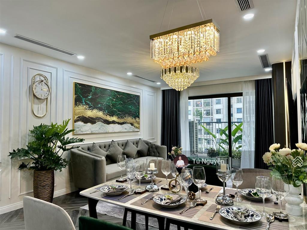 Chính chủ bán căn 3 phòng ngủ 91m2 housinco phùng khoang  lương thế vinh. giá 7.5 tỷ