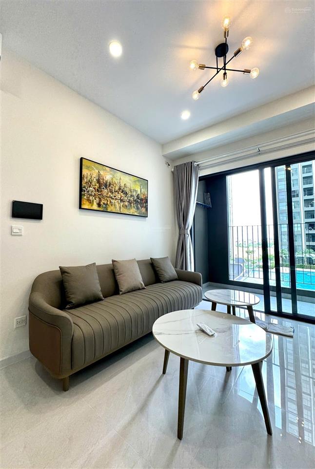 Hàng hót. bán căn hộ golden mansion  dt 75m2  2pn, 2wc. giá bán chỉ 5,4 tỷ đầy đủ nội thất.