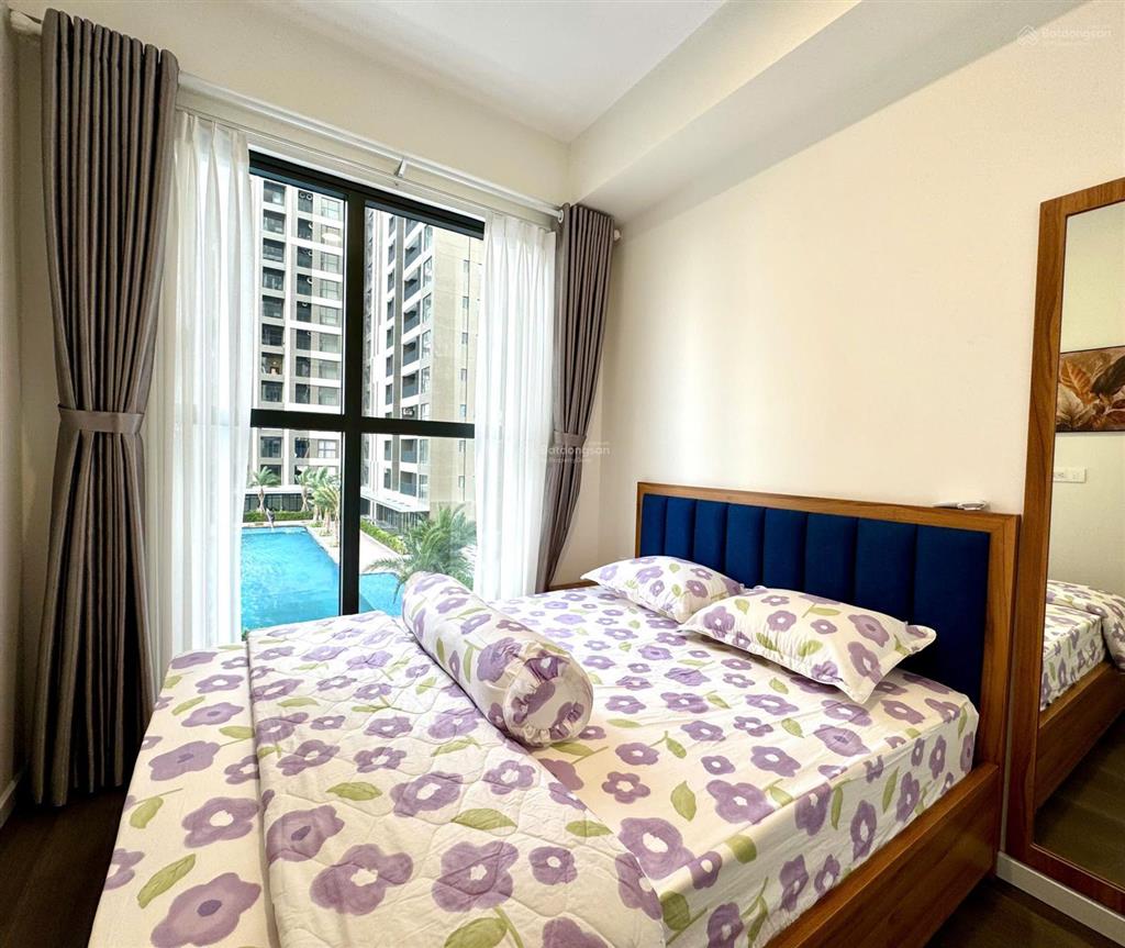 Hàng hót. bán căn hộ golden mansion  dt 75m2  2pn, 2wc. giá bán chỉ 5,4 tỷ đầy đủ nội thất.