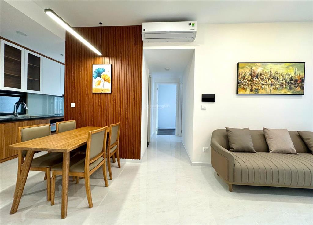 Hàng hót. bán căn hộ golden mansion  dt 75m2  2pn, 2wc. giá bán chỉ 5,4 tỷ đầy đủ nội thất.