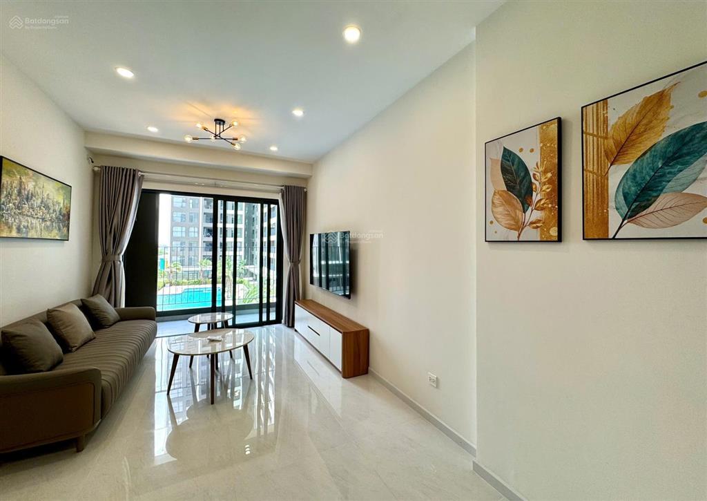 Hàng hót. bán căn hộ golden mansion  dt 75m2  2pn, 2wc. giá bán chỉ 5,4 tỷ đầy đủ nội thất.