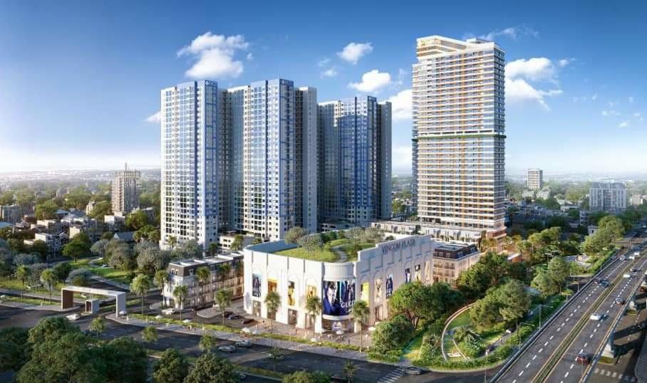 Hàng hiếm  căn góc 77m² charm infinity