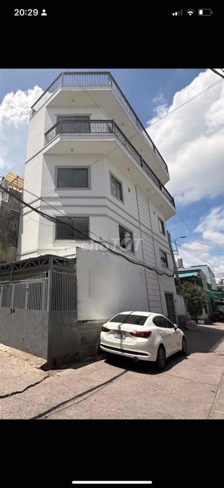 CHinh Chủ cần ban nhà 3mat tien duong so 8