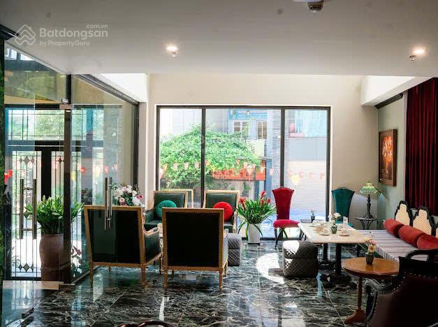 Bán khách sạn, căn hộ cao cấp tại giang văn minh mặt đường đang mở thông ra trần phú  sơn tây