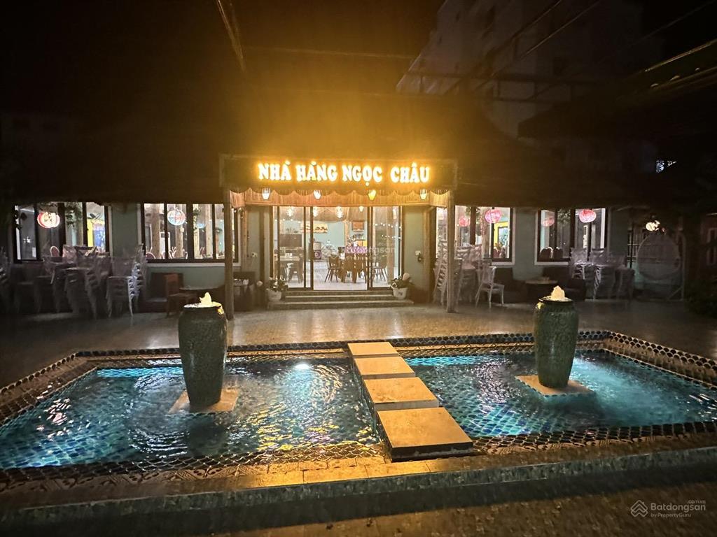 Bán 400m2 mặt phố đi bộ minh châu liền kề minh châu beach resort