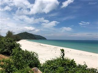 Bán đất xây khách sạn biển minh châu  quan lan đẹp nhất miền bắc