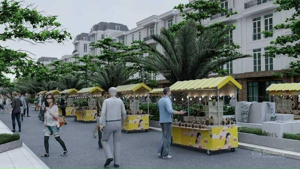 Chính chủ bán liền kề tmdv hải âu 16  trung tâm phố đi bộ chợ đêm vinhomes ocean park