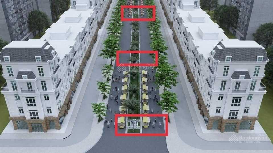 Chính chủ bán liền kề tmdv hải âu 16  trung tâm phố đi bộ chợ đêm vinhomes ocean park
