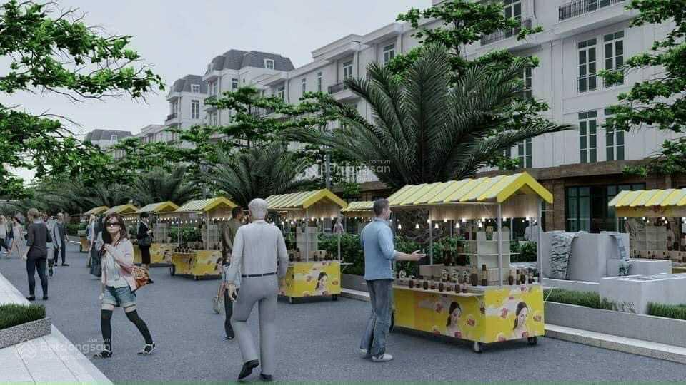 Chính chủ bán liền kề tmdv hải âu 16  trung tâm phố đi bộ chợ đêm vinhomes ocean park