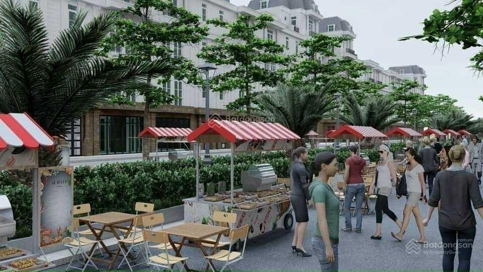 Chính chủ bán liền kề tmdv hải âu 16  trung tâm phố đi bộ chợ đêm vinhomes ocean park