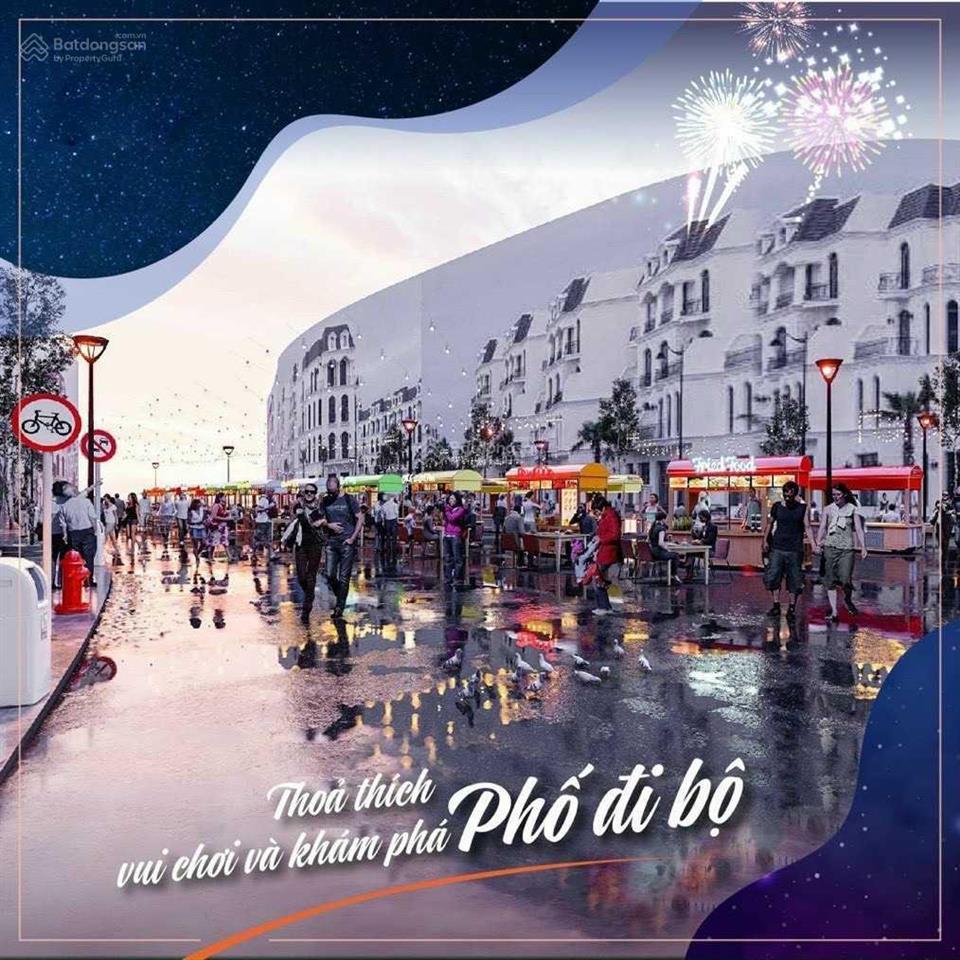 Chính chủ bán liền kề tmdv hải âu 16  trung tâm phố đi bộ chợ đêm vinhomes ocean park
