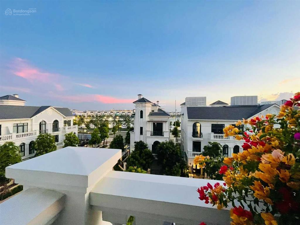Chính chủ bán liền kề tmdv hải âu 16  trung tâm phố đi bộ chợ đêm vinhomes ocean park