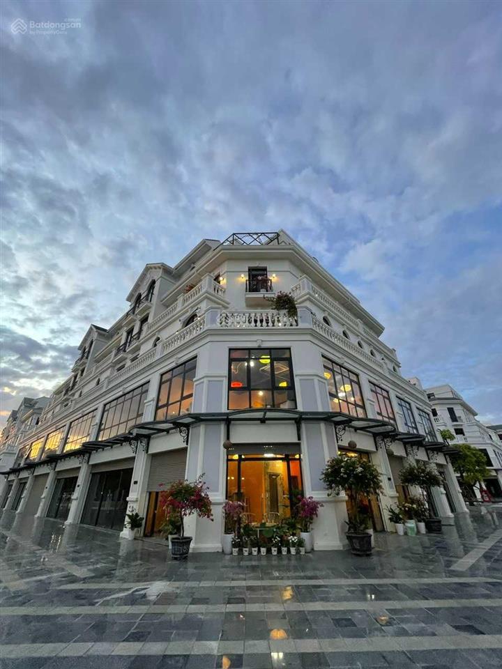 Chính chủ bán liền kề tmdv hải âu 16  trung tâm phố đi bộ chợ đêm vinhomes ocean park