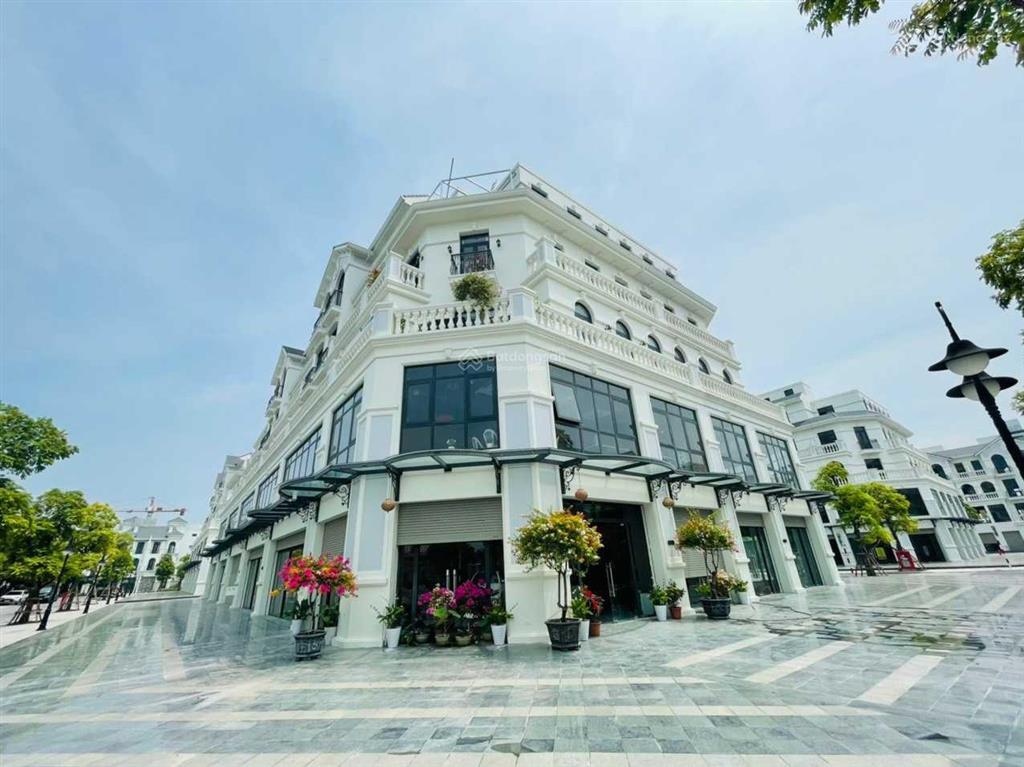 Chính chủ bán liền kề tmdv hải âu 16  trung tâm phố đi bộ chợ đêm vinhomes ocean park
