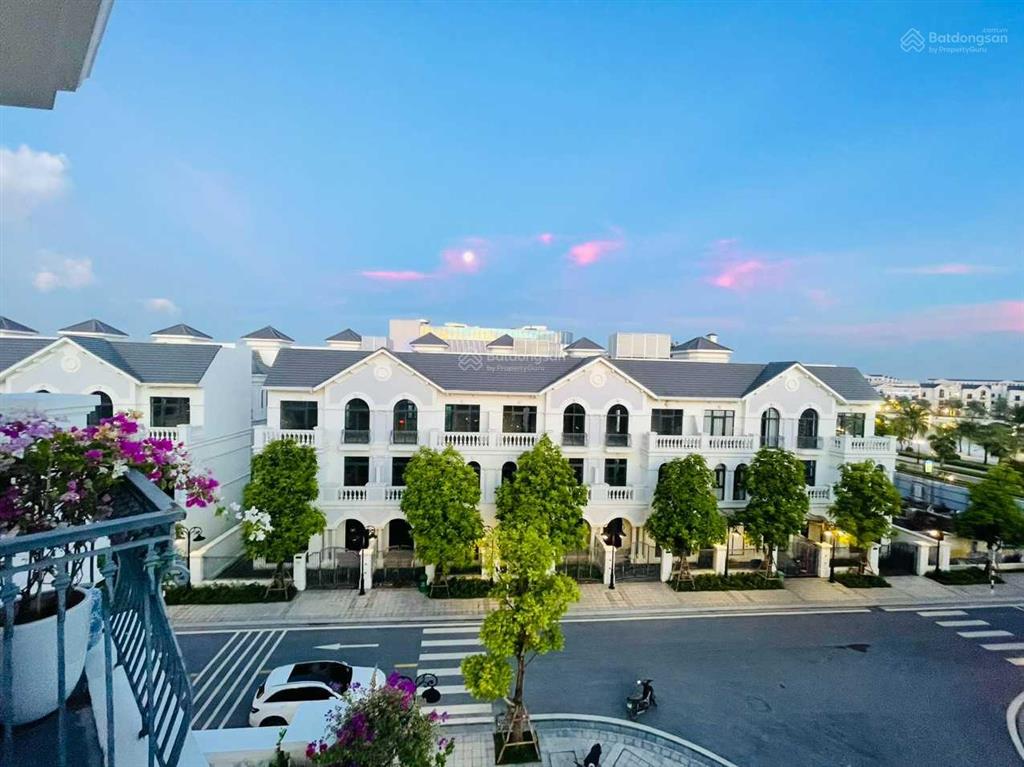 Chính chủ bán liền kề tmdv hải âu 16  trung tâm phố đi bộ chợ đêm vinhomes ocean park