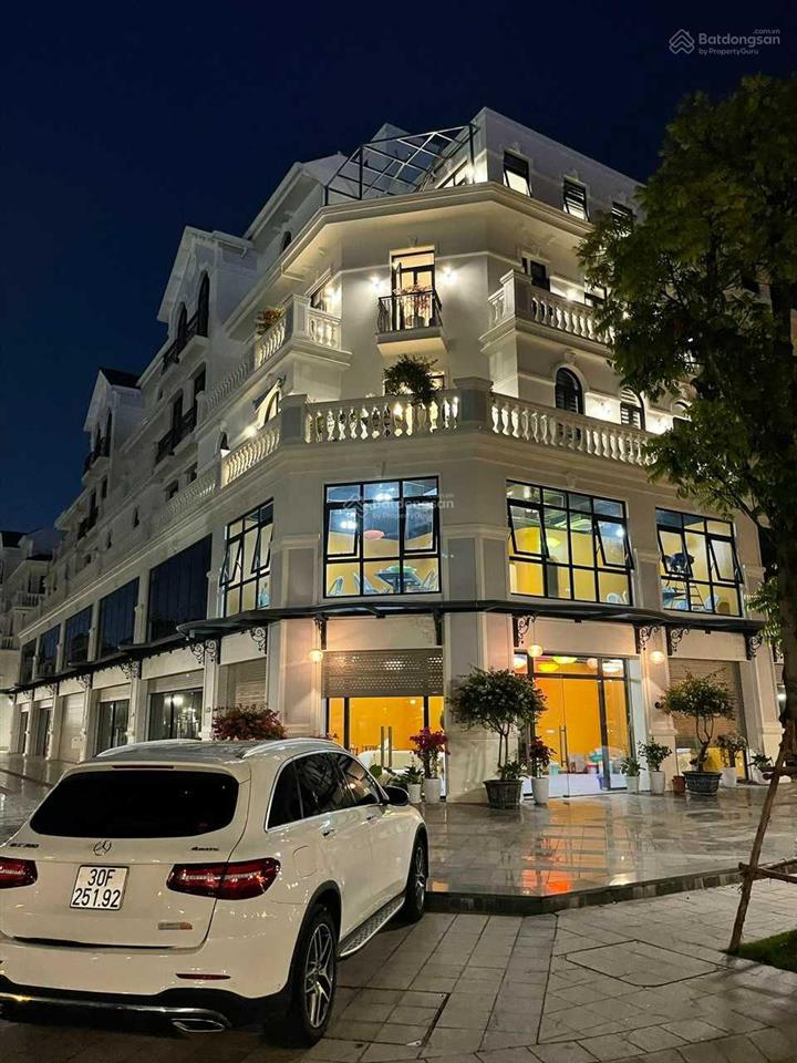 Chính chủ bán liền kề tmdv hải âu 16  trung tâm phố đi bộ chợ đêm vinhomes ocean park