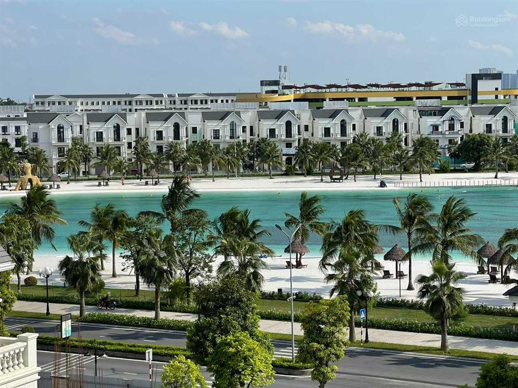 Chính chủ bán liền kề tmdv hải âu 16  trung tâm phố đi bộ chợ đêm vinhomes ocean park