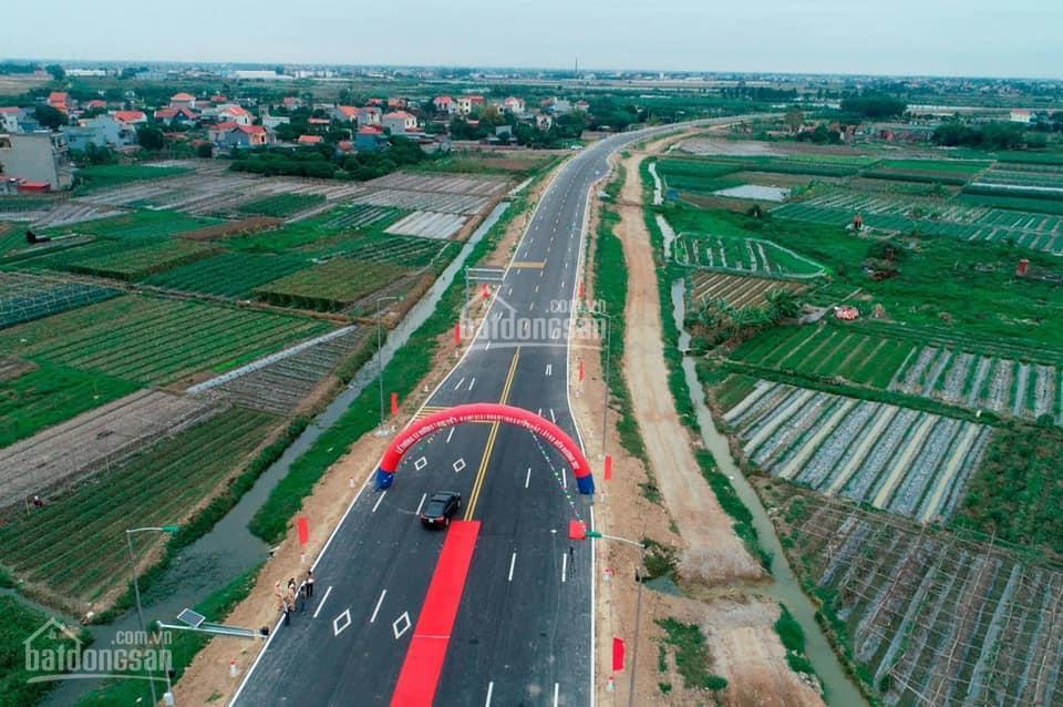 Bán lô biệt thự nhà vườn palm chí linh, hải dương