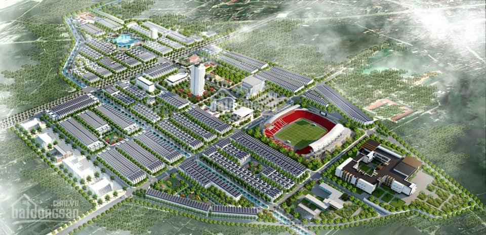 Bán lô biệt thự nhà vườn palm chí linh, hải dương