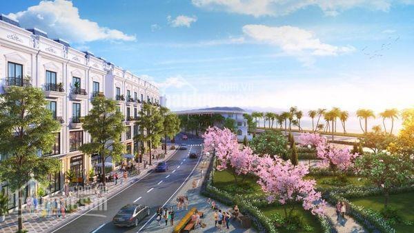 Bán lô biệt thự nhà vườn palm chí linh, hải dương