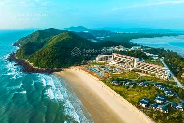 Bán mảnh đất vàng 1600 m2 đối diện dự án 5 sao giai đoạn 2 của tập đoàn viglacera