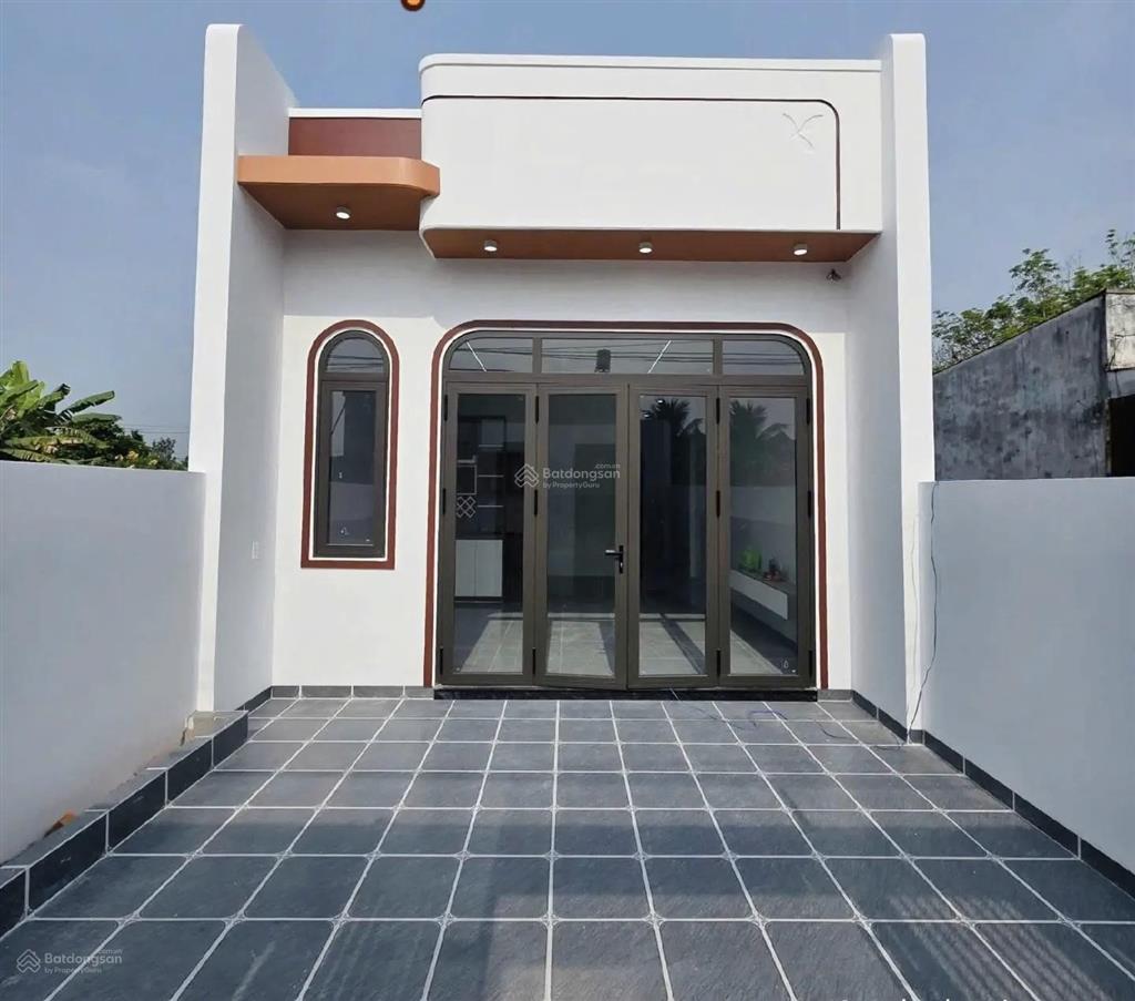 Cô 6 bán gấp nhà cấp 4 giá chỉ 810triệu, ở tân nhựt, bình chánh để tài chính eo hẹp