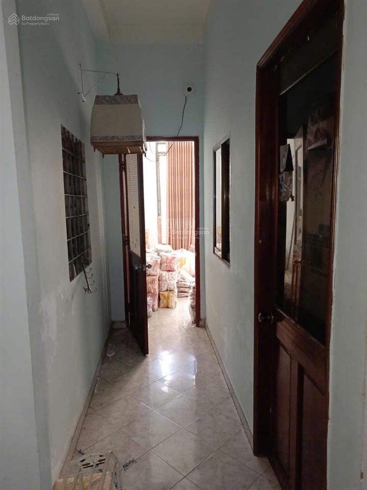 Hẻm thông đường lê trọng tấn 3,75x12m 1 lầu