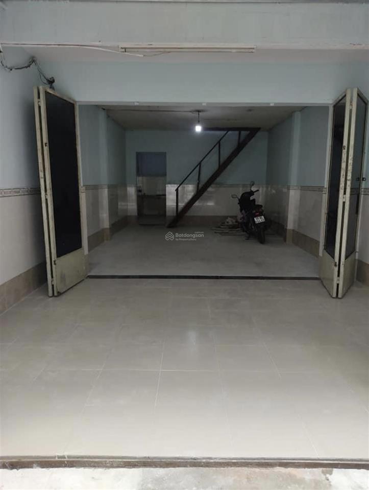 Hẻm thông đường lê trọng tấn 3,75x12m 1 lầu