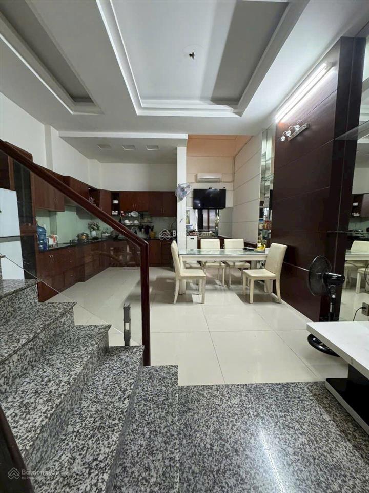 Hẻm thông đường lê trọng tấn 3,75x12m 1 lầu