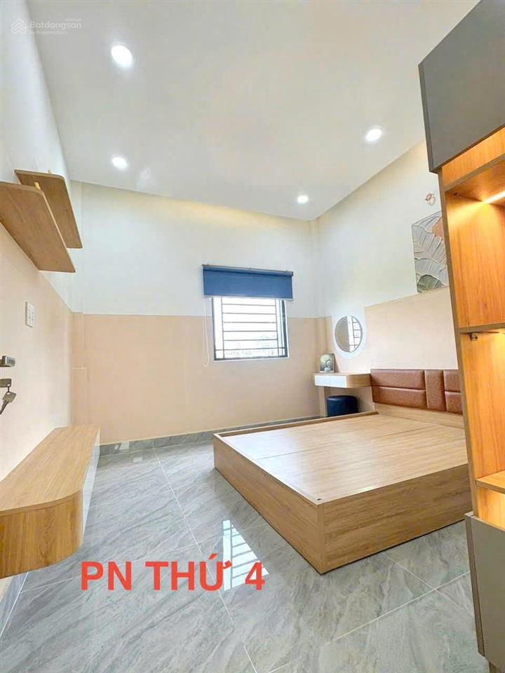 Hẻm ô tô hương lộ 3 nhà xây mới dt 4x17m 2 lầu giá tốt 7 tỷ 700 tr thương lượng