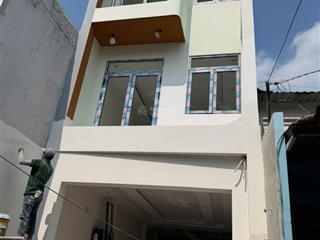 Hẻm ô tô hương lộ 3 nhà xây mới dt 4x17m 2 lầu giá tốt 7 tỷ 700 tr thương lượng