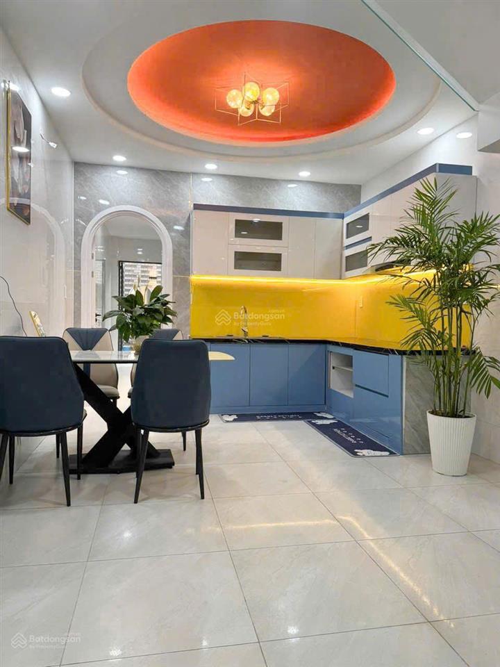 Hẻm ô tô hương lộ 3 nhà xây mới dt 4x17m 2 lầu giá tốt 7 tỷ 700 tr thương lượng