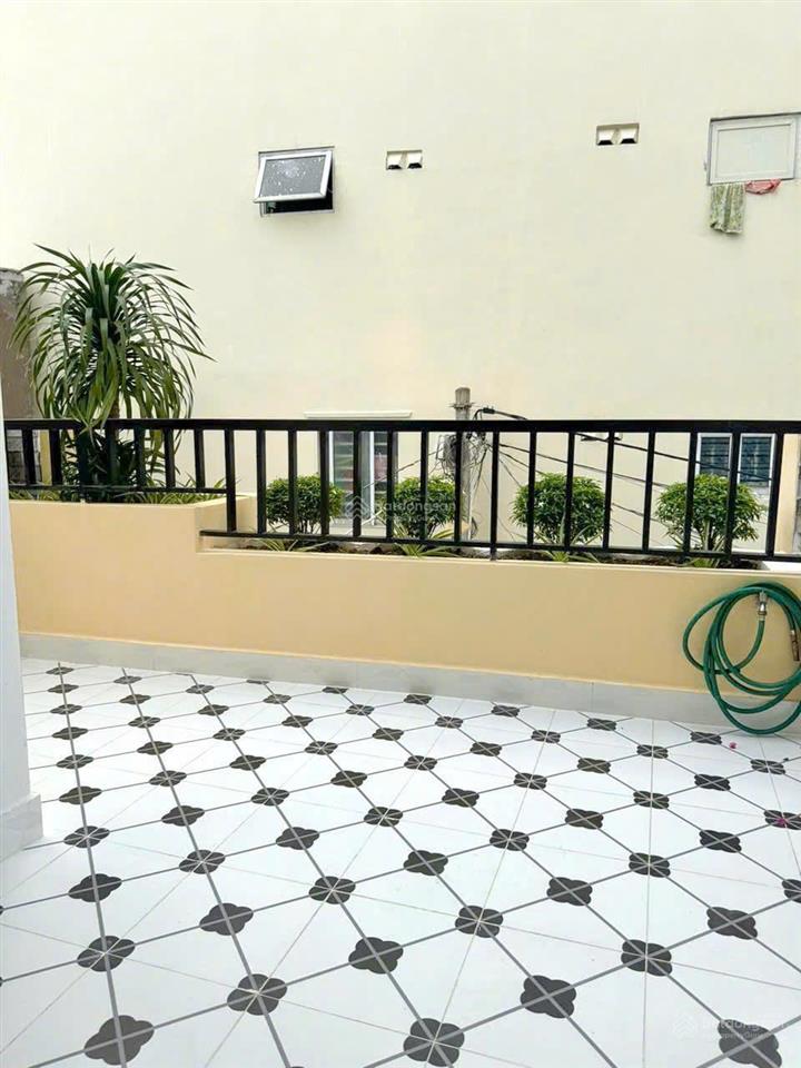 Hẻm ô tô hương lộ 3 nhà xây mới dt 4x17m 2 lầu giá tốt 7 tỷ 700 tr thương lượng