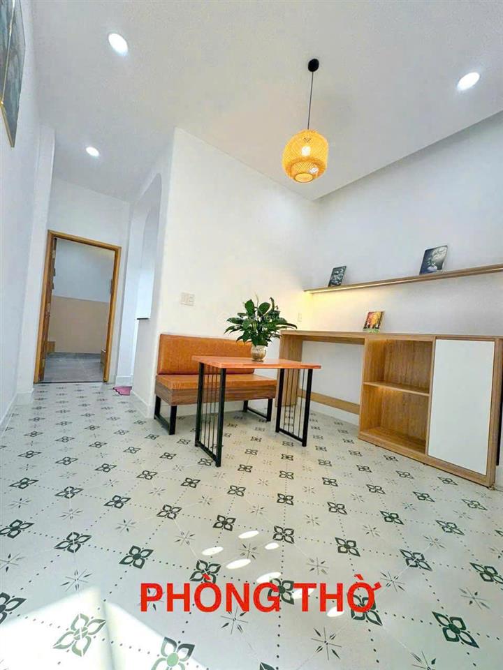 Hẻm ô tô hương lộ 3 nhà xây mới dt 4x17m 2 lầu giá tốt 7 tỷ 700 tr thương lượng