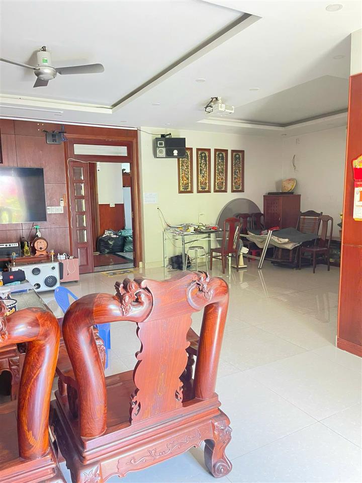 Cơ hội chỉ 7 tỷ 800tr sỡ hữu ngay căn nhà hẻm 1 sẹc gò dầu 84m2 ngang 5m 3 lầu