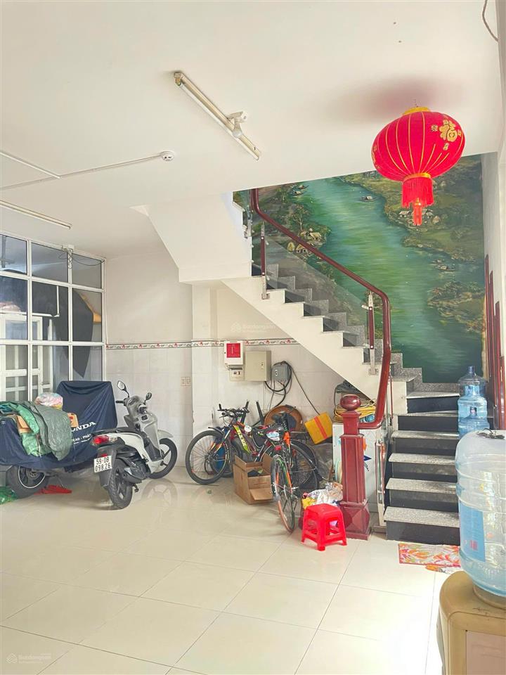 Cơ hội chỉ 7 tỷ 800tr sỡ hữu ngay căn nhà hẻm 1 sẹc gò dầu 84m2 ngang 5m 3 lầu